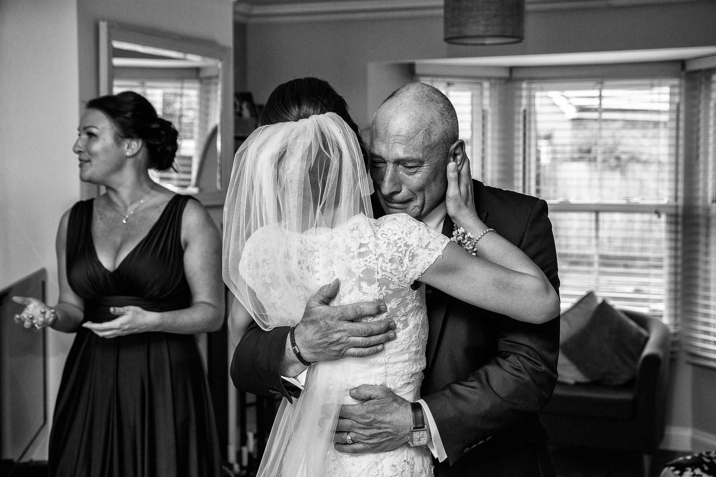 Natalie & Mark - Crondon Park Essex