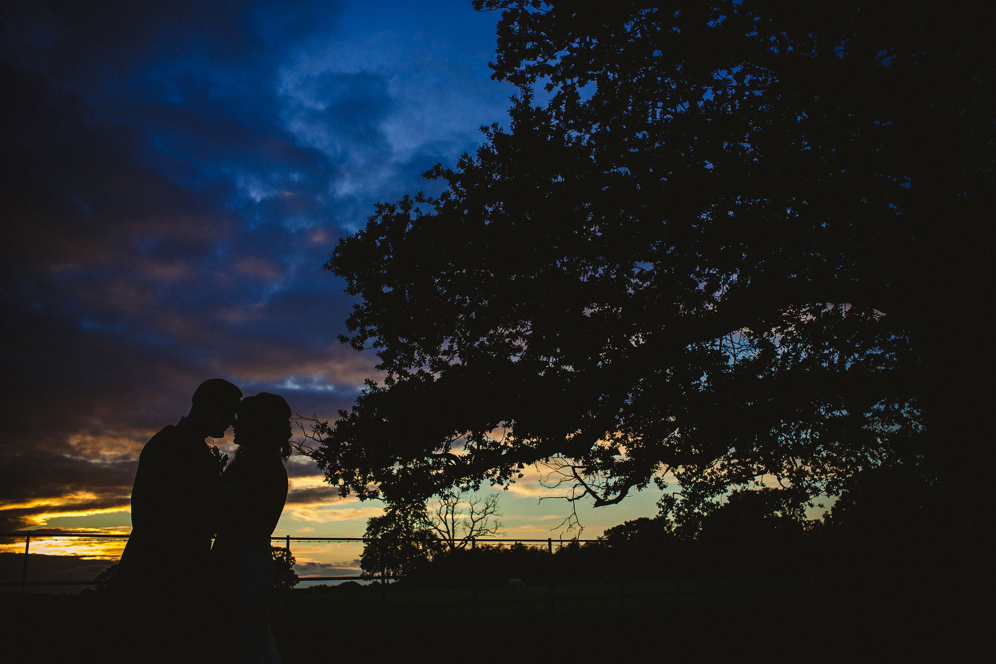 Sasha & Peter - Blake Hall Essex
