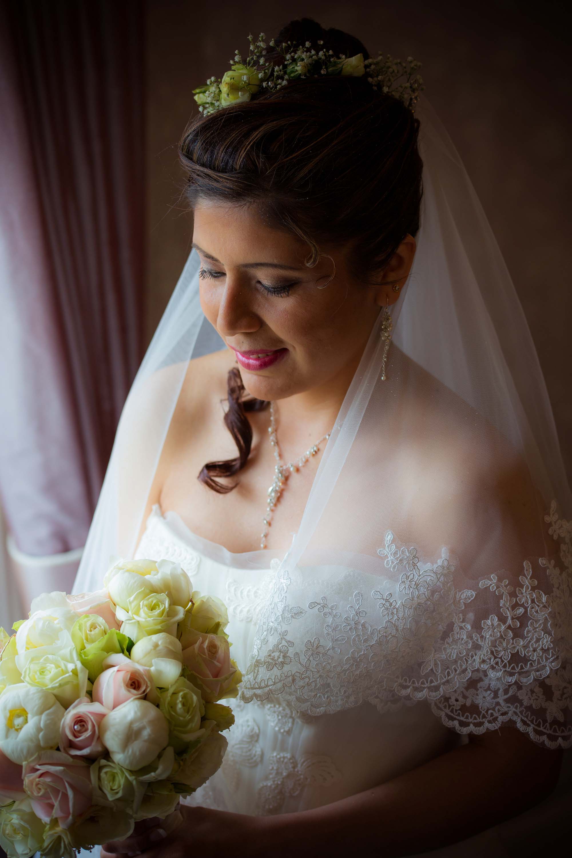 nancy & andrew - langtons essex