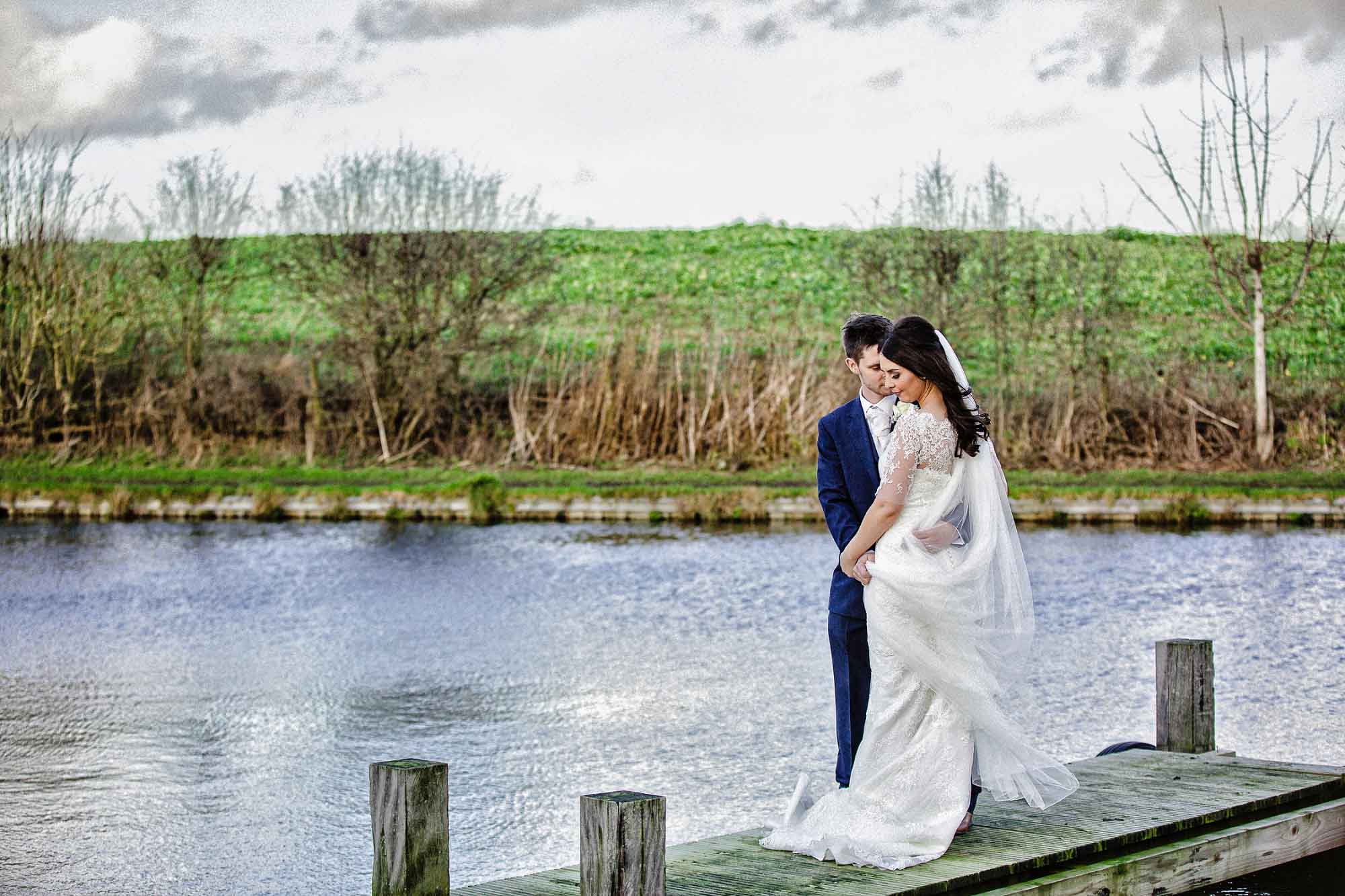 Claire & mark - LION QUAYS HOTEL WALES