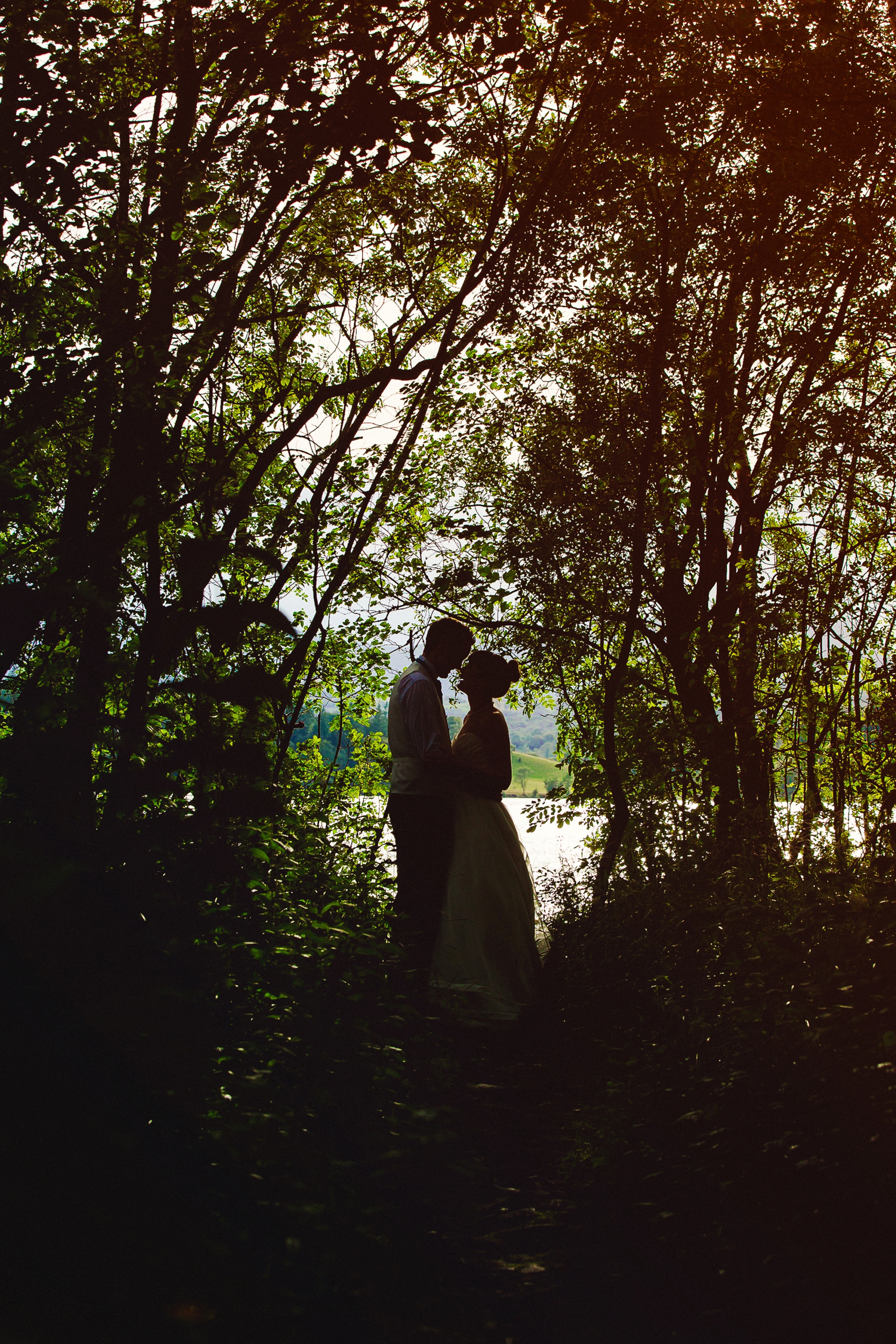 mark & amy - cragwood country house cumbria
