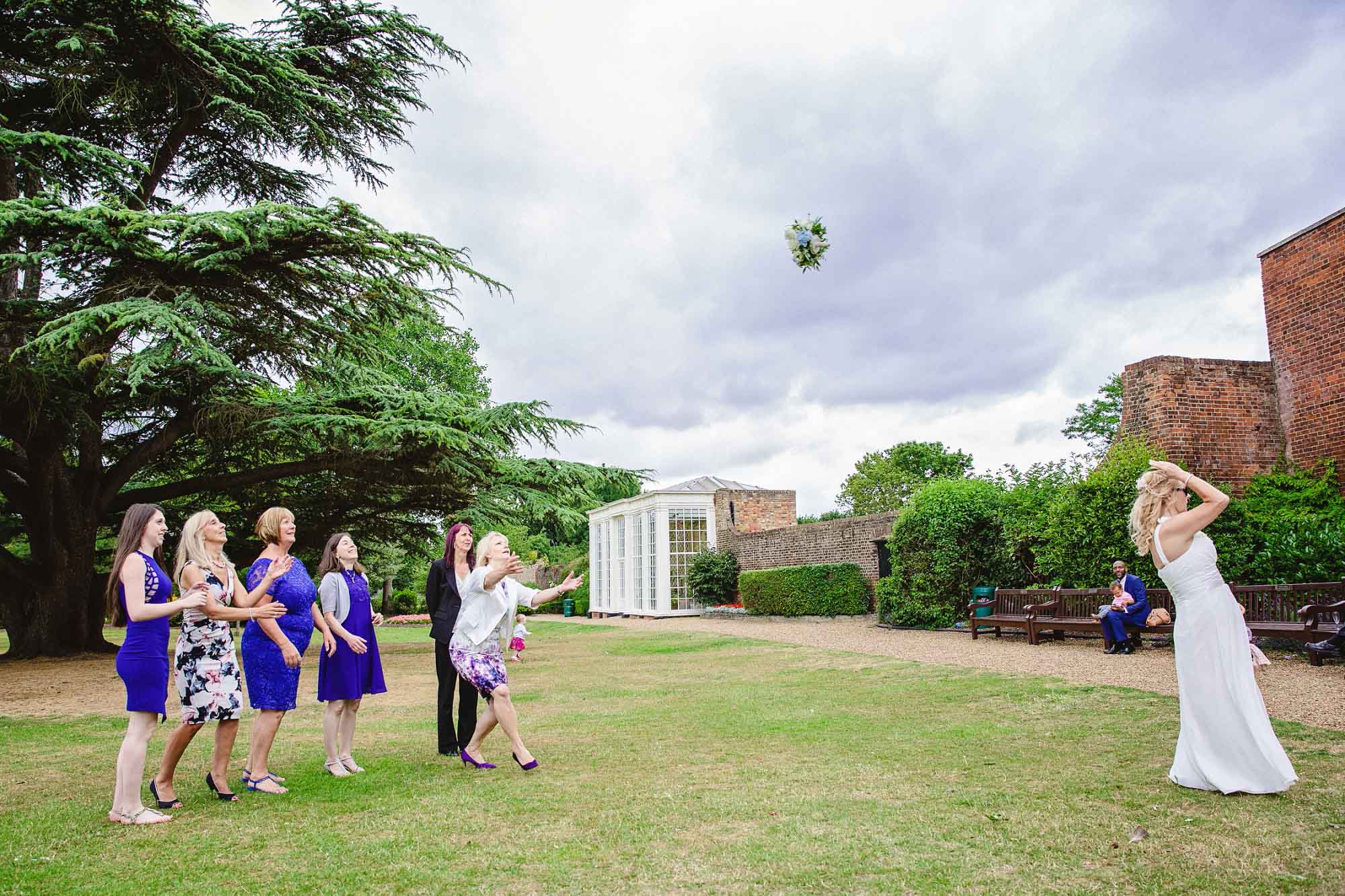 NORMAN & VANESSA - LANGTONS ESSEX