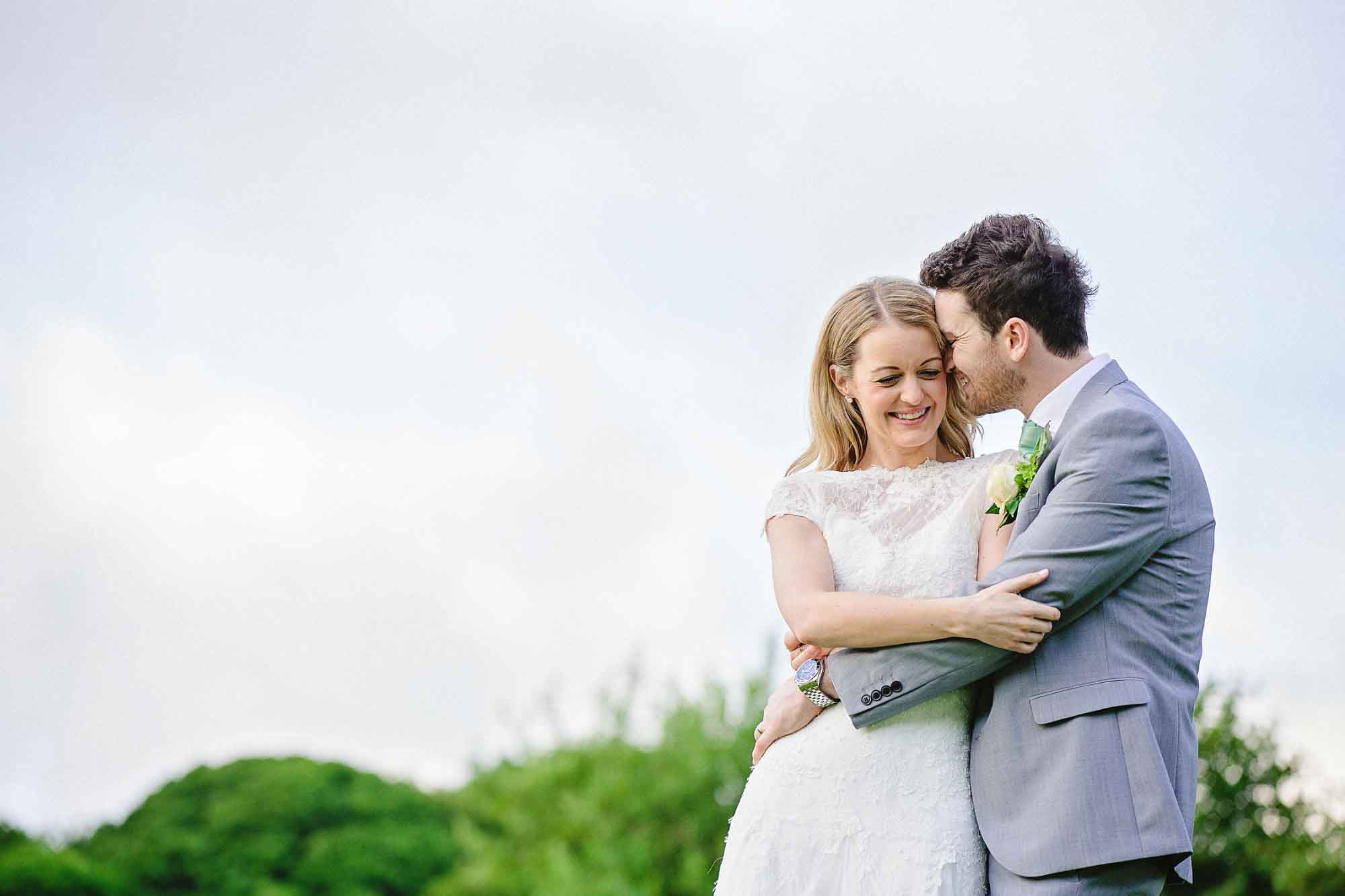 mike & claire - houghwood golf club wigan