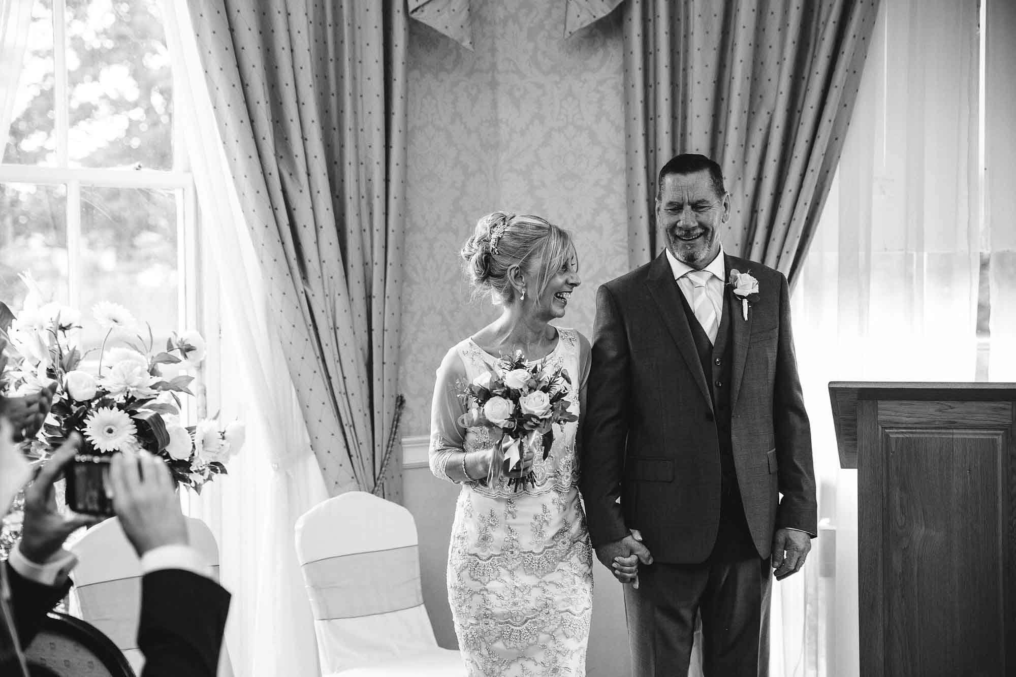 keith & andrea - langtons essex