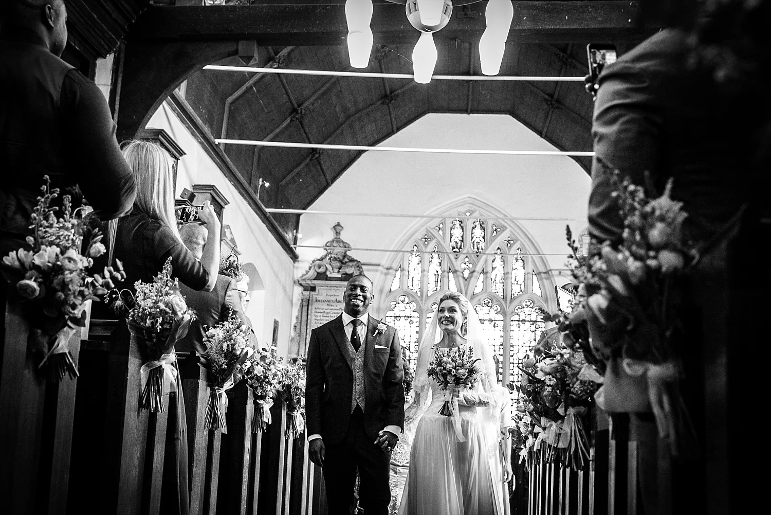 Gaynes Park Wedding Photographer - Anesta Broad Photography