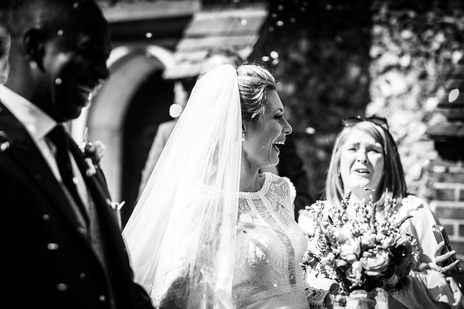 Gaynes Park Wedding Photographer - Anesta Broad Photography