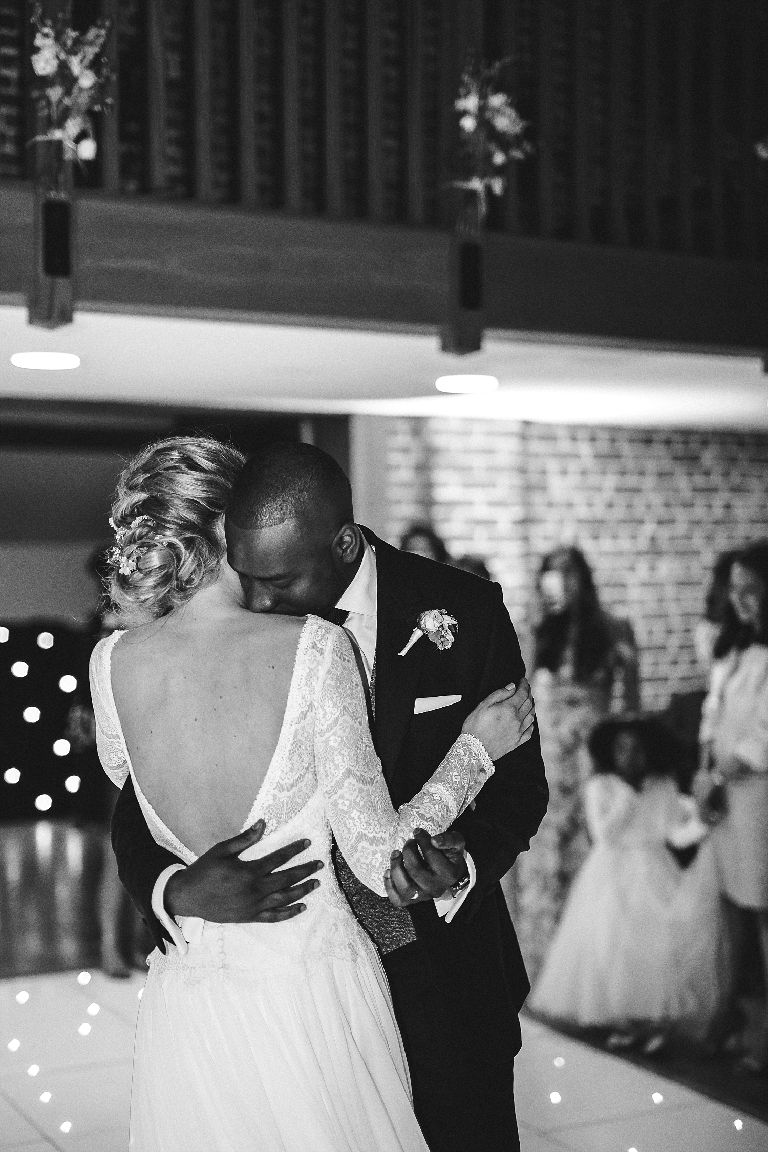 Gaynes Park Wedding First Dance