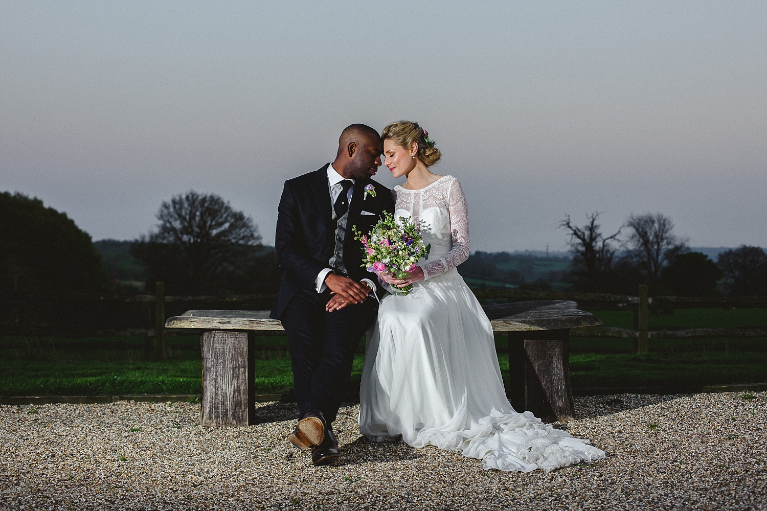 Essex Wedding Photographer - Gaynes Park Wedding