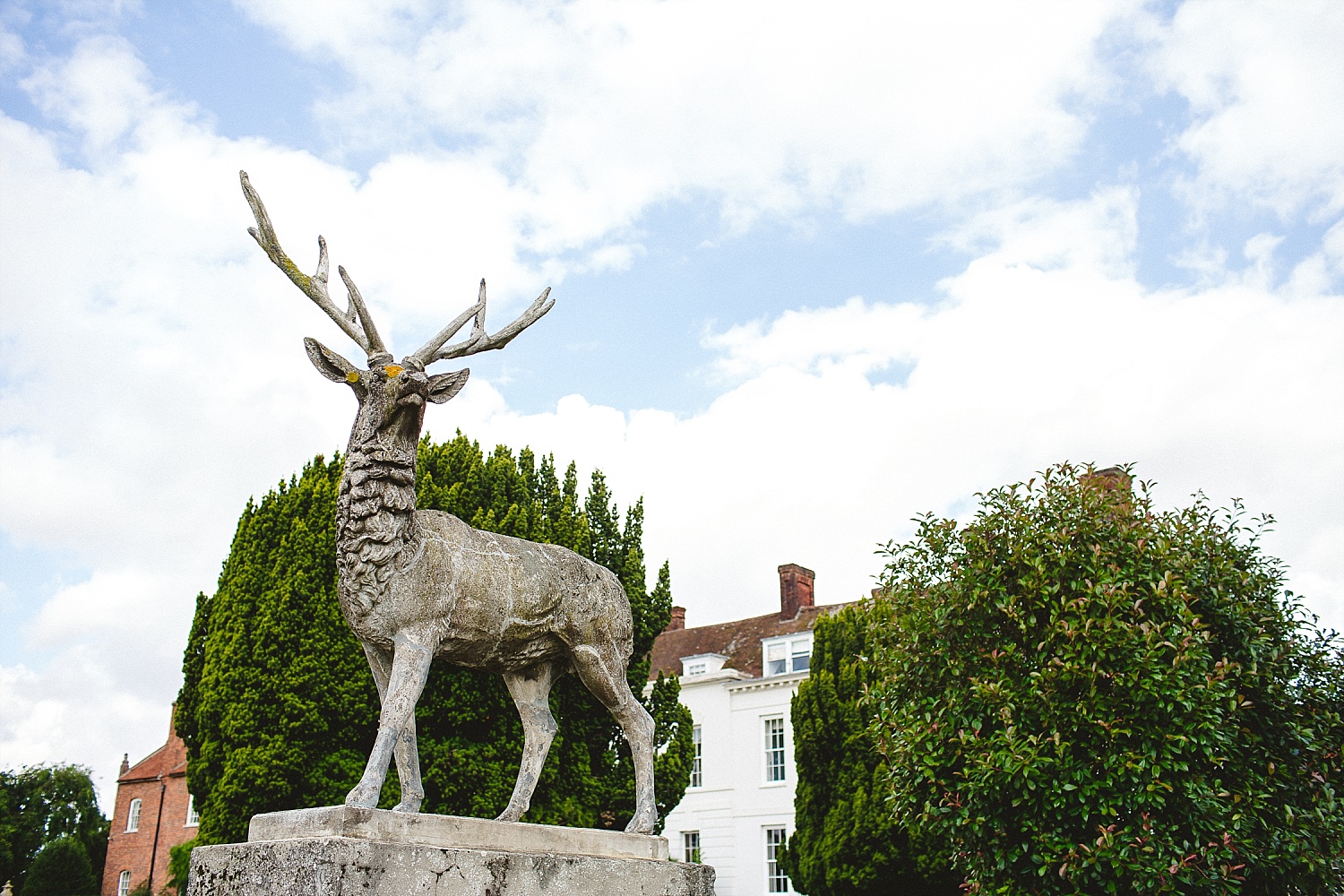 Gosfield Hall Wedding  - Essex Wedding Photographer