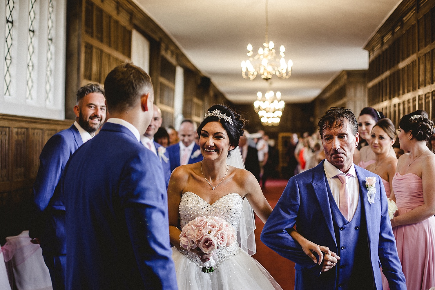 Gosfield Hall Wedding  - Wedding Photographer Essex