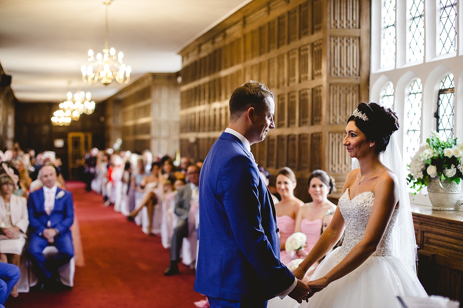 Gosfield Hall Wedding  - Anesta Broad Photography