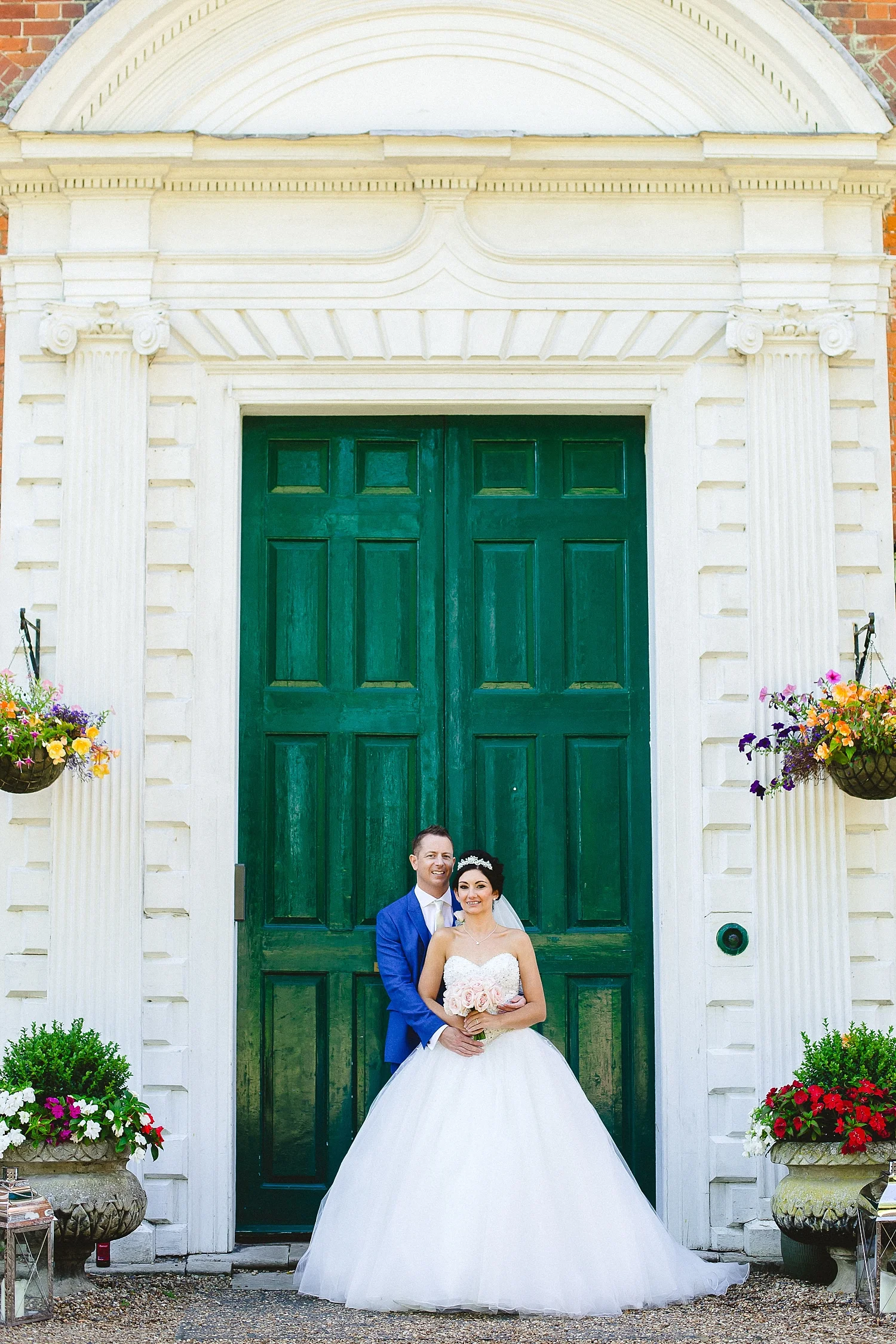 Wedding Photographer Essex - Gosfield Hall Wedding