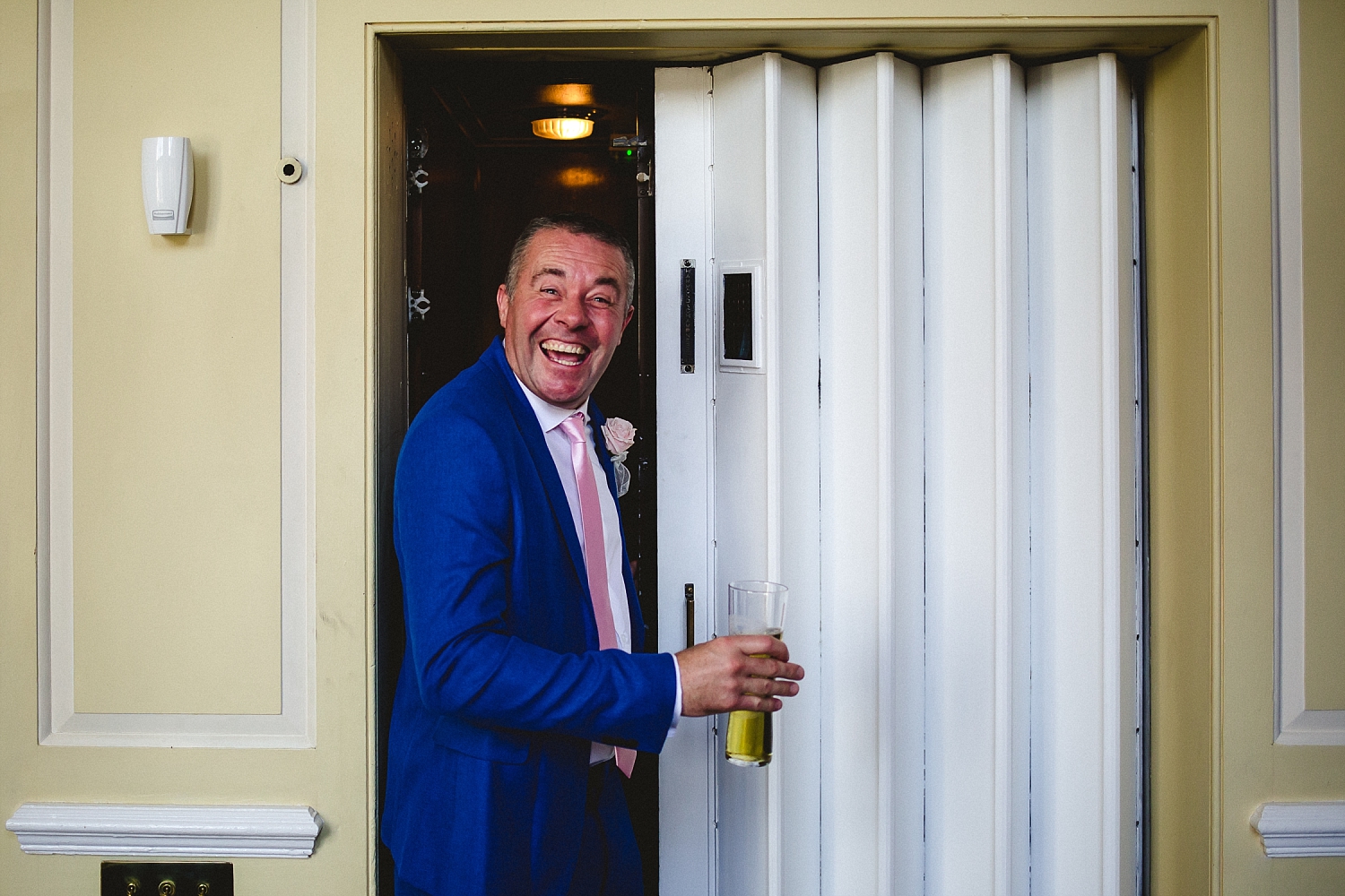 Gosfield Hall Wedding Photographer - Anesta Broad Photography