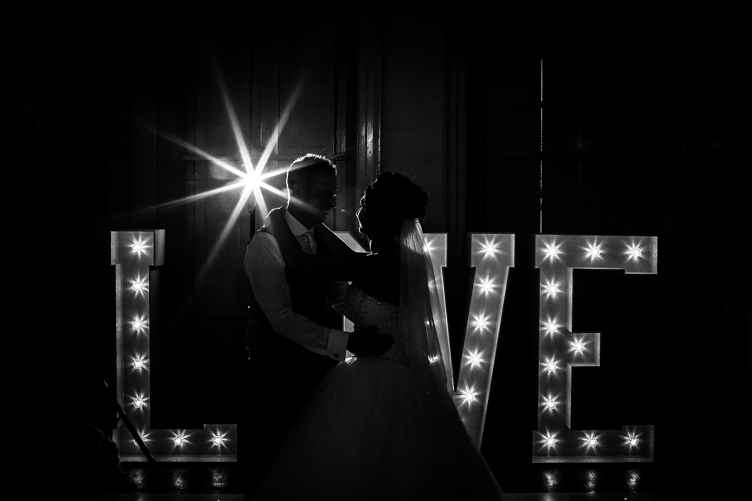 Gosfield Hall Essex Wedding - First Dance