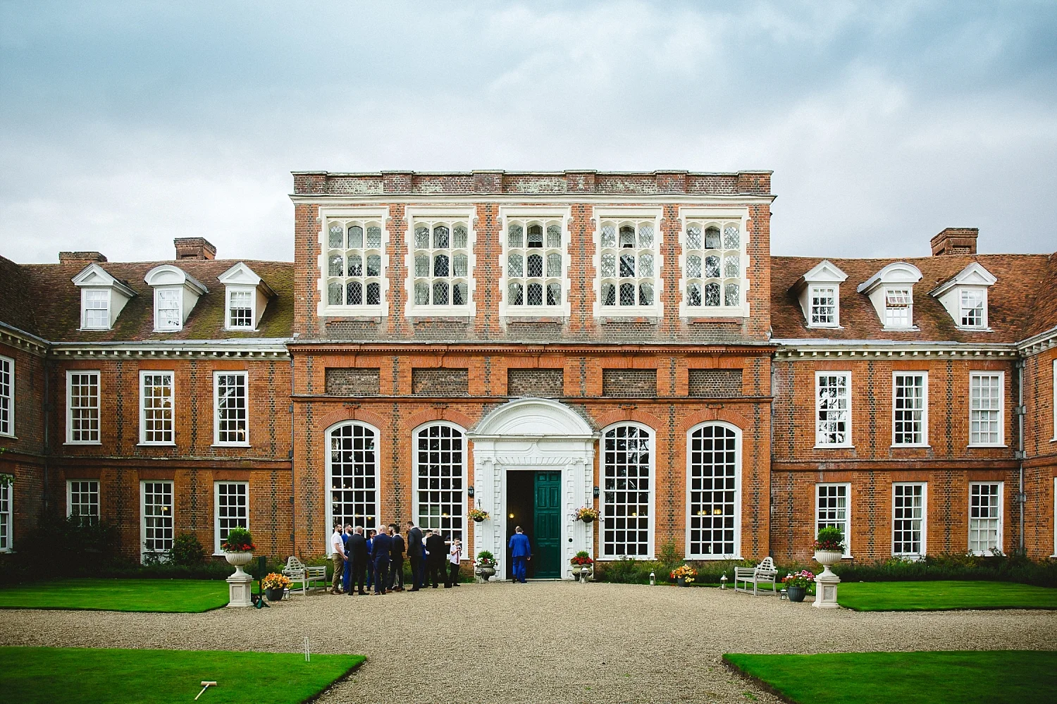 Gosfield Hall Essex Wedding Photographer