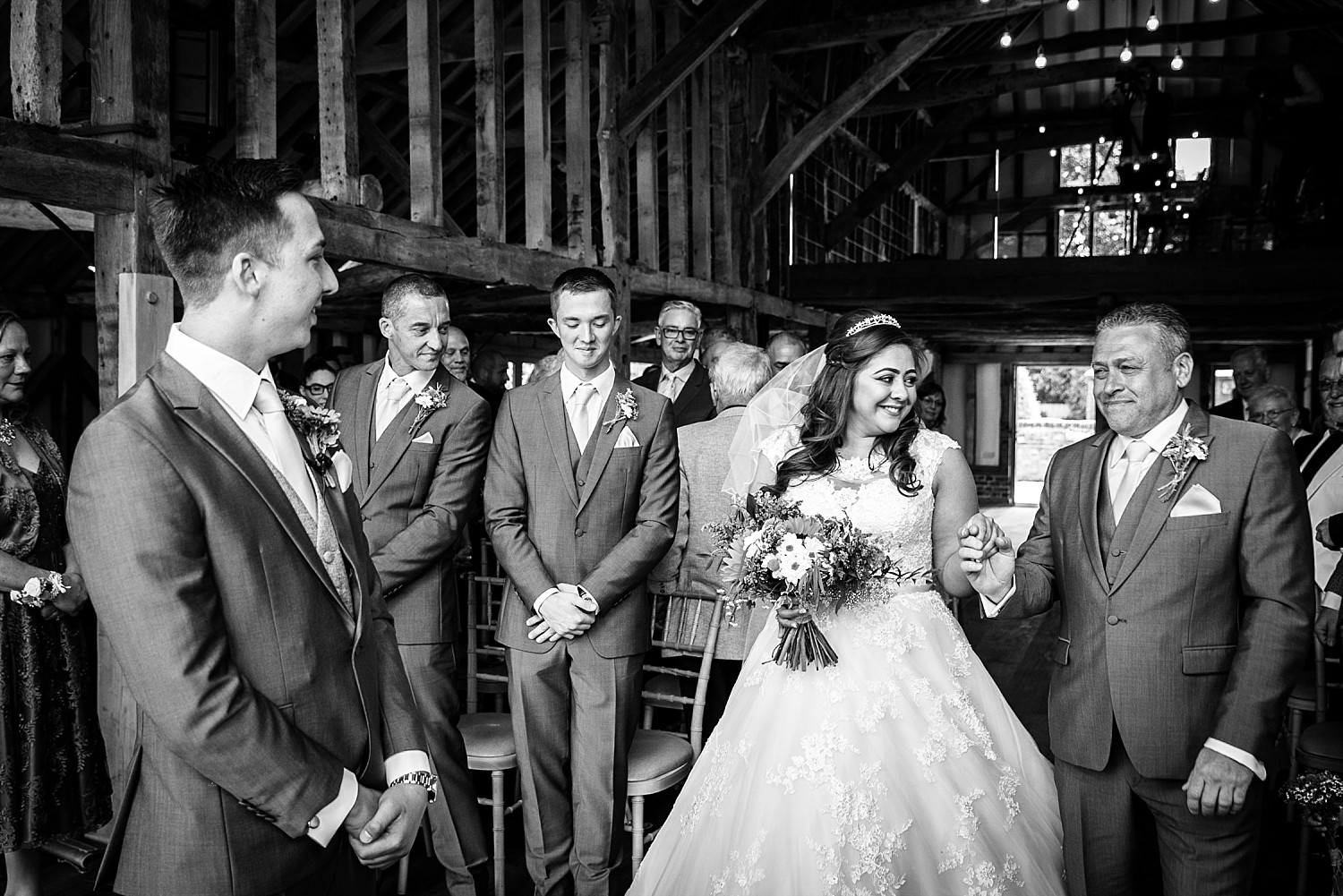 Blake Hall Essex Wedding Photographer