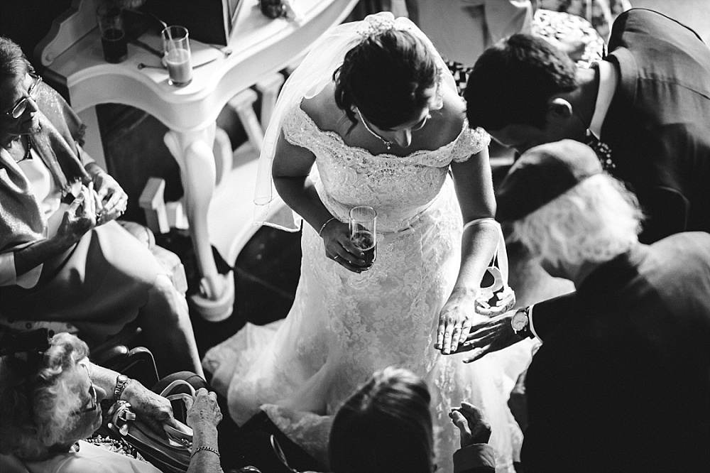 Old Brook Barn Wedding Photographer