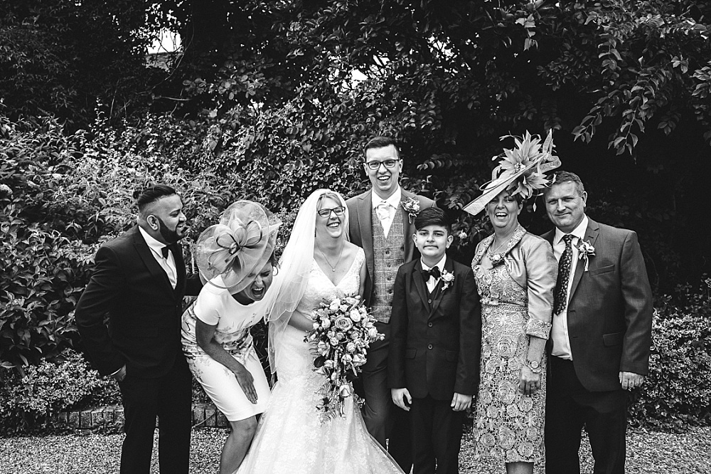 The Reid Rooms Wedding