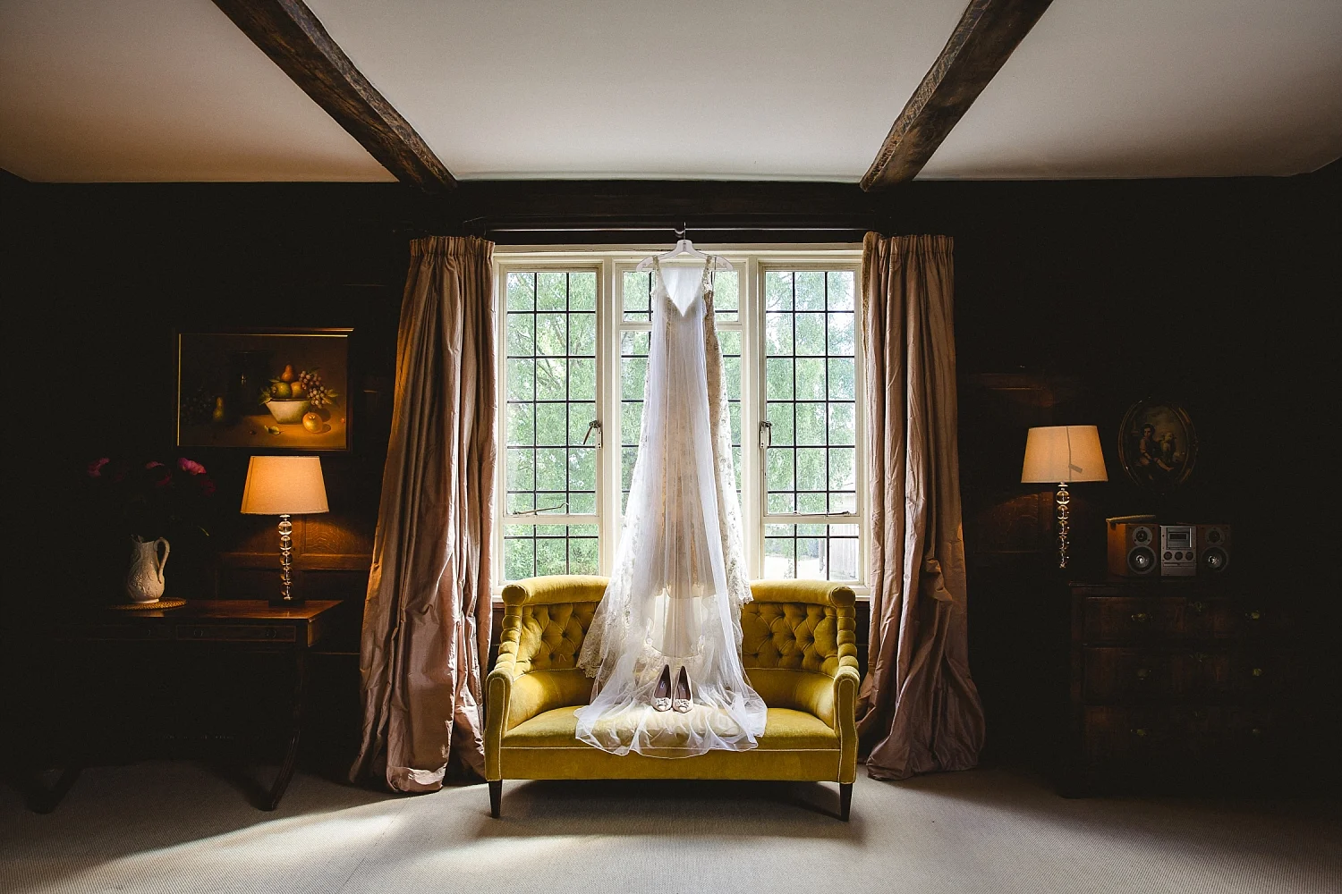 Houchins Essex Wedding Photographer