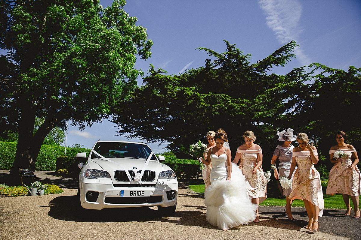 Moor Hall Wedding - Essex Wedding Photographer