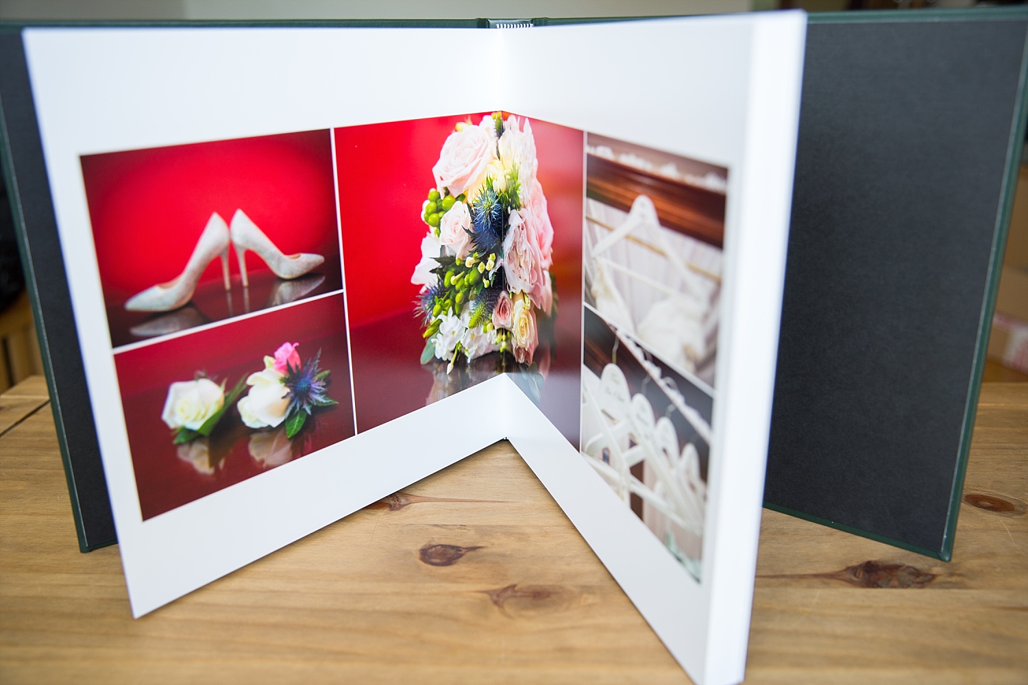 Fennes Essex Wedding Album