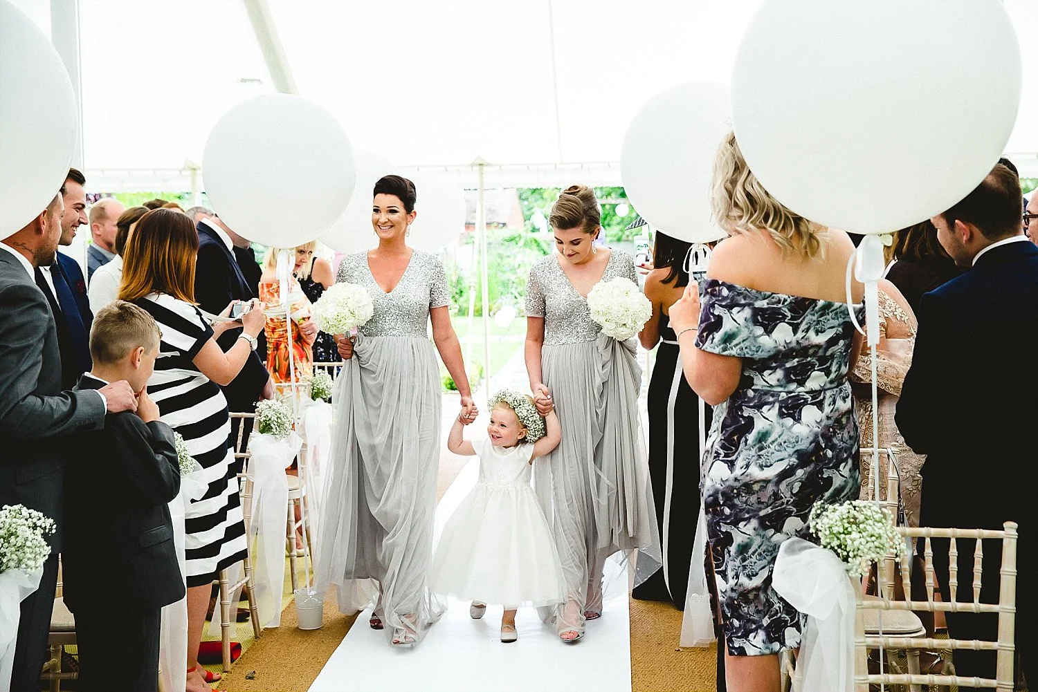 Essex Wedding Photographer - Houchins Wedding Barn Venue