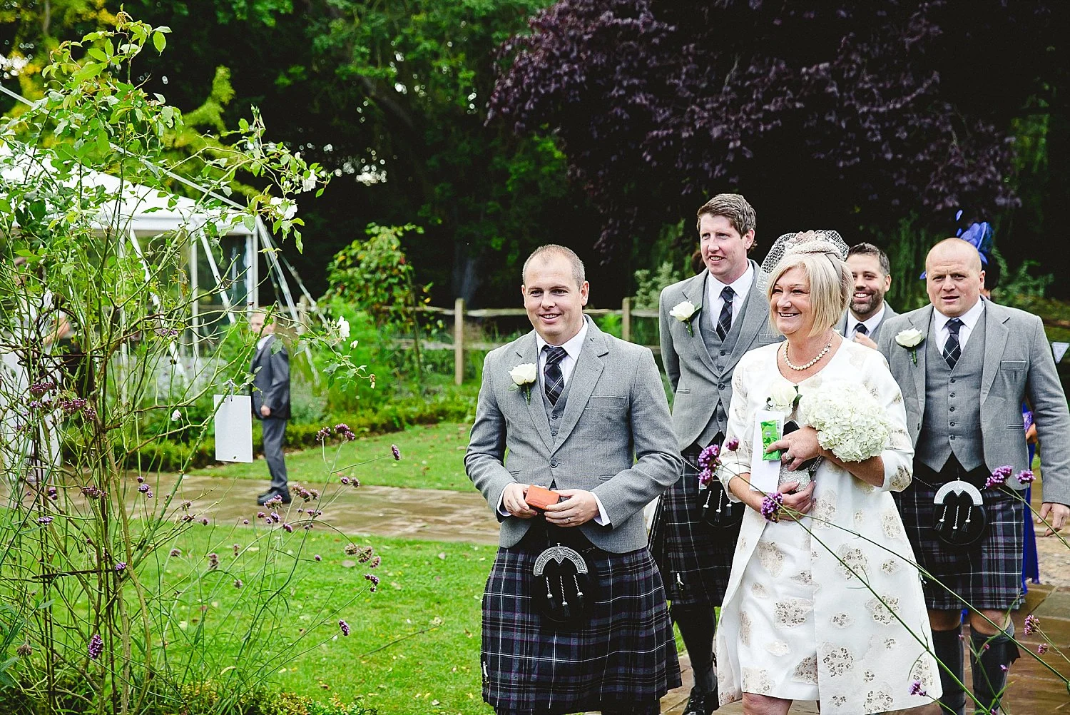 Houchins Essex Wedding - UK Documentary Photographer