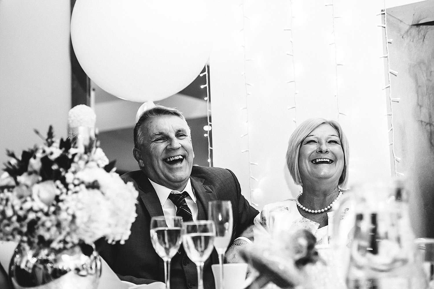 Houchins Essex Wedding Photographer - Speeches