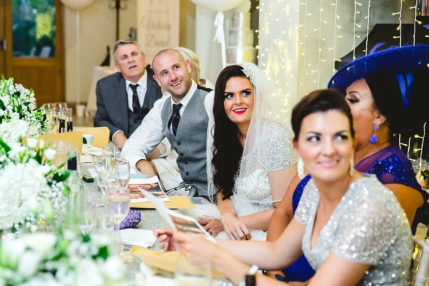 Houchins Essex Wedding Photography - Speeches