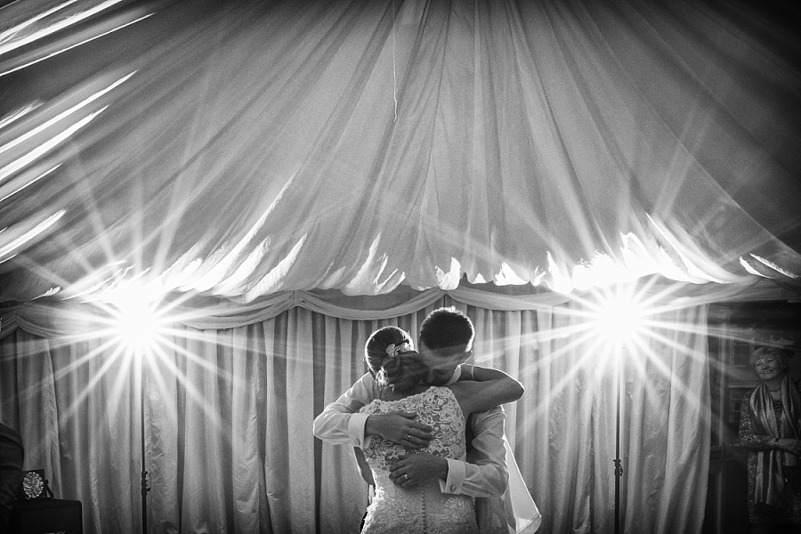 Gilwell Park Essex Wedding Photographer First Dance