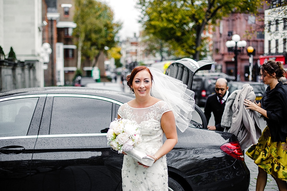 Islington Town Hall Wedding - London Wedding Photographer