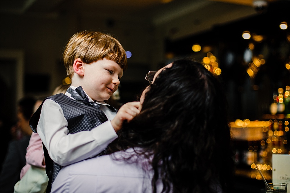 The Chapel London Wedding - Islington Town Hall Wedding