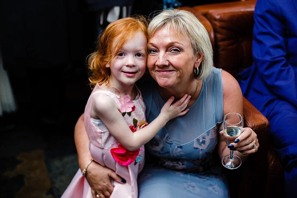 Islington Town Hall London Wedding by Anesta Broad Photography