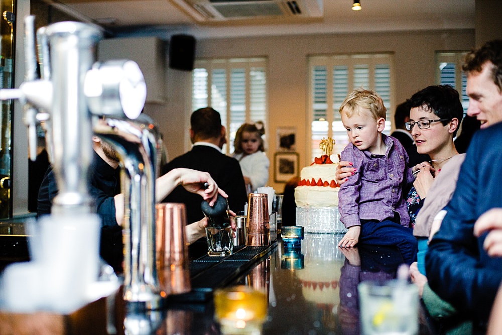 The Chapel London Wedding - Islington Town Hall Wedding Photographer