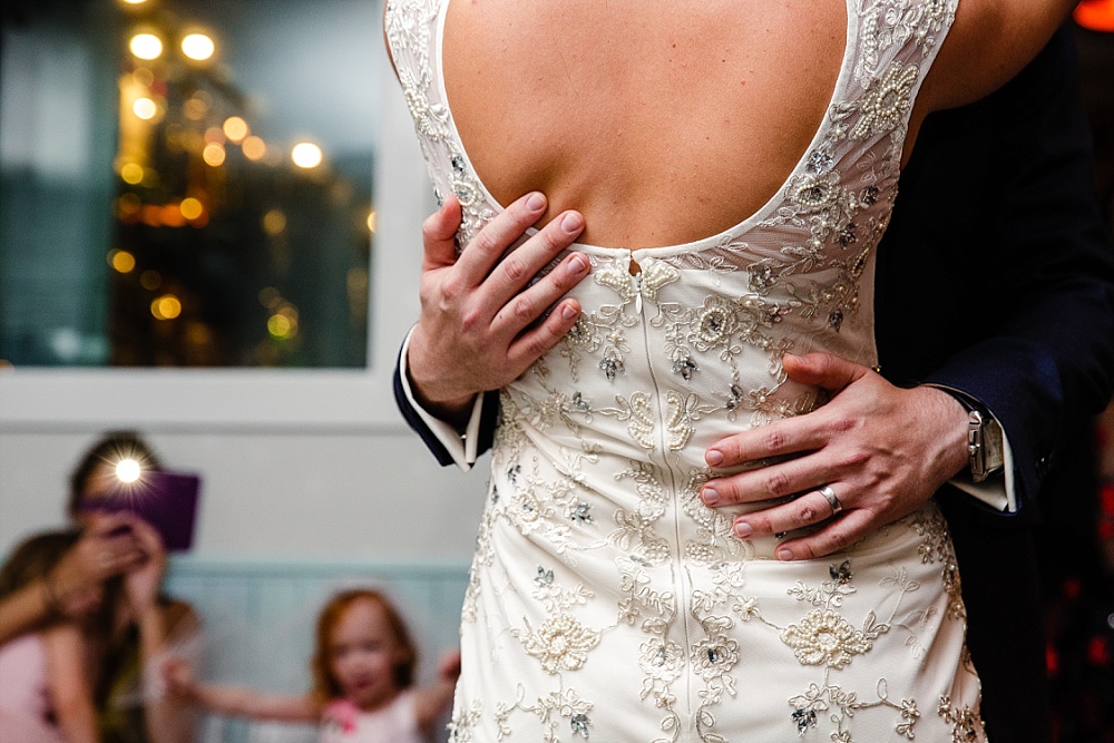 The Chapel London Wedding - Islington Town Hall Wedding Photographer - First Dance