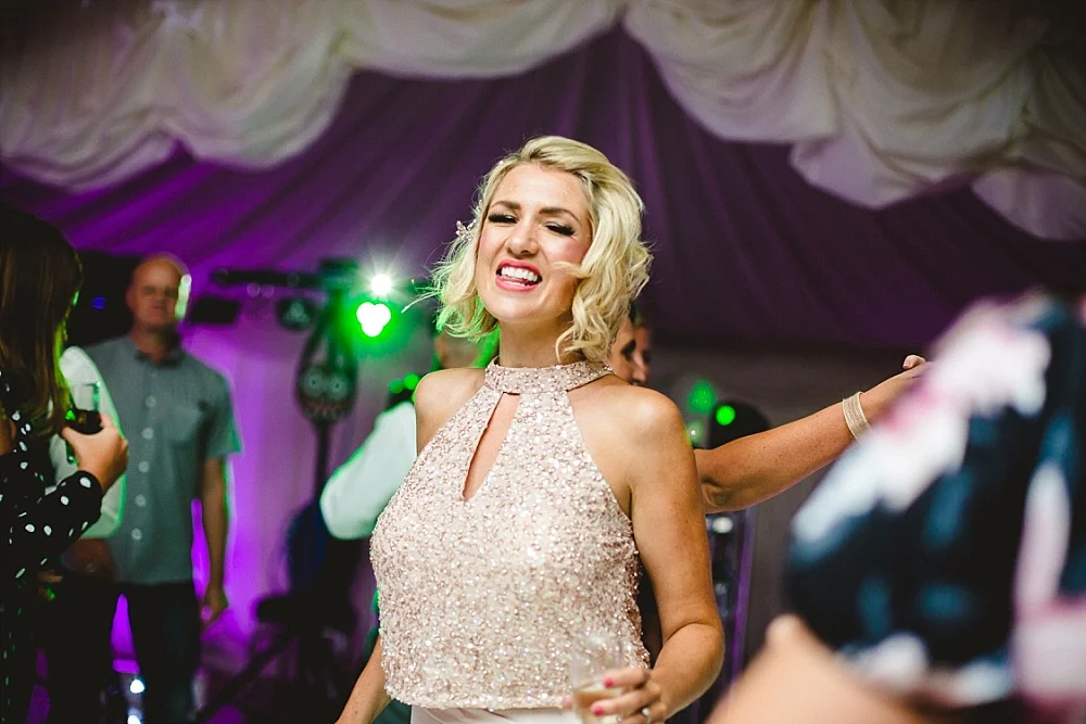 Dancefloor - Moor Hall Essex Wedding Photography
