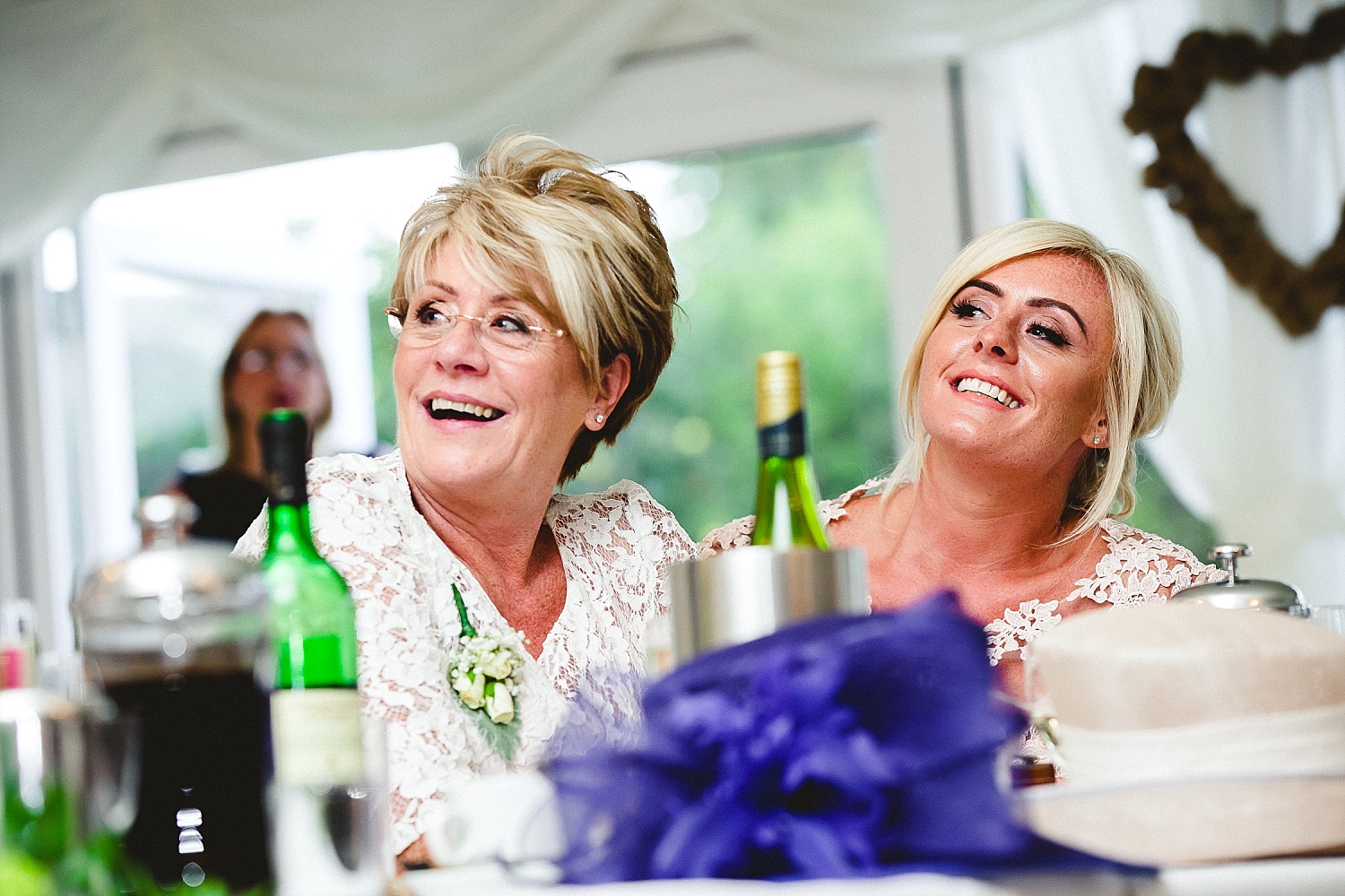 Moor Hall Essex Wedding Photographer - Speeches