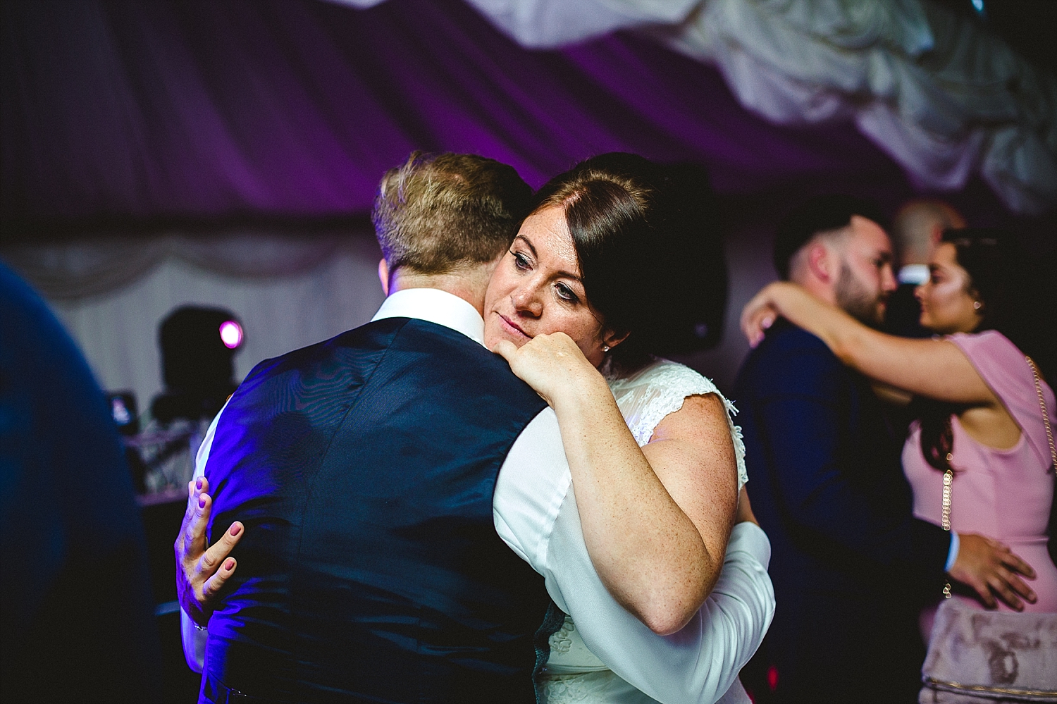 First Dance - Moor Hall Essex Wedding Photography