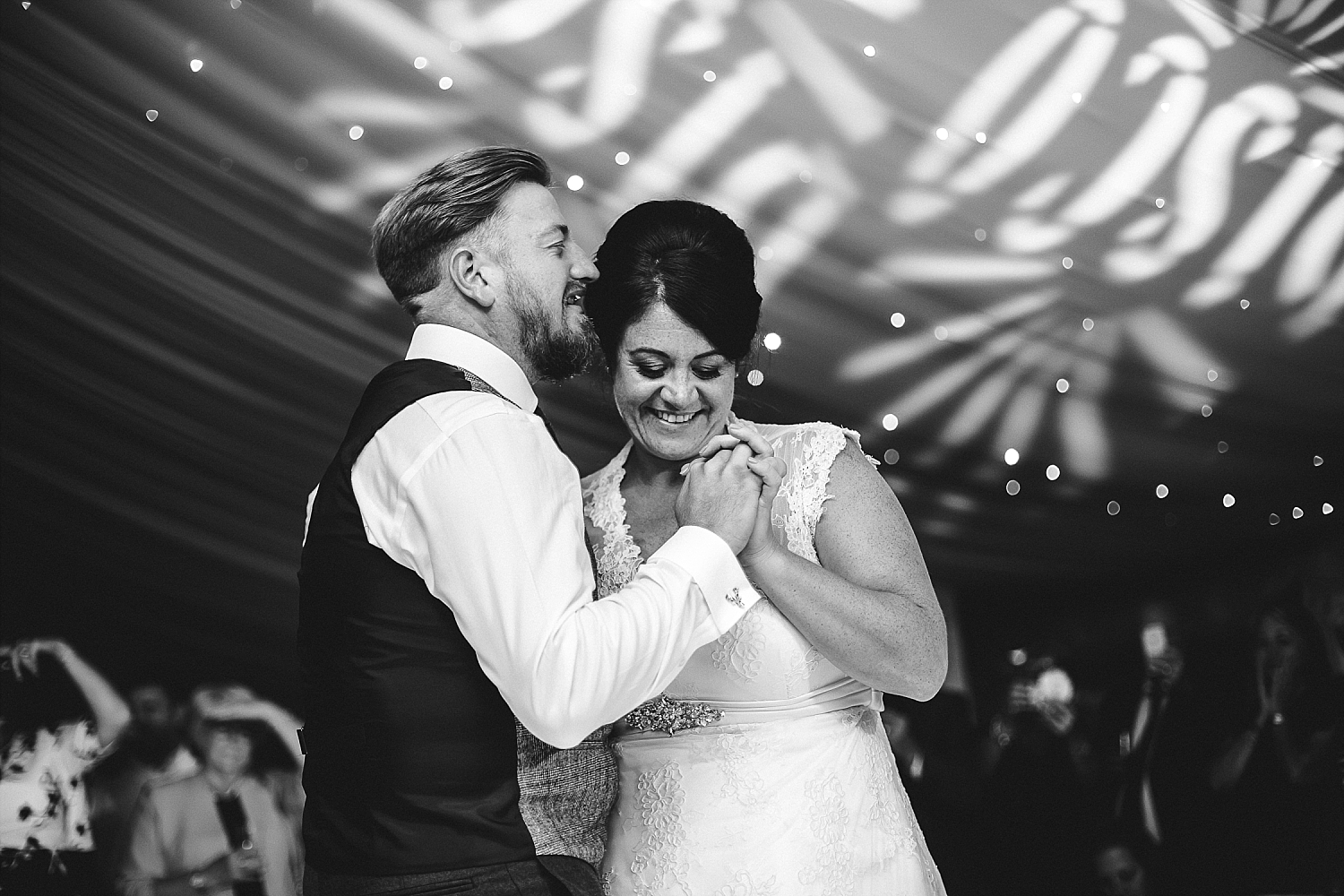 Moor Hall Essex Wedding Photography - First Dance