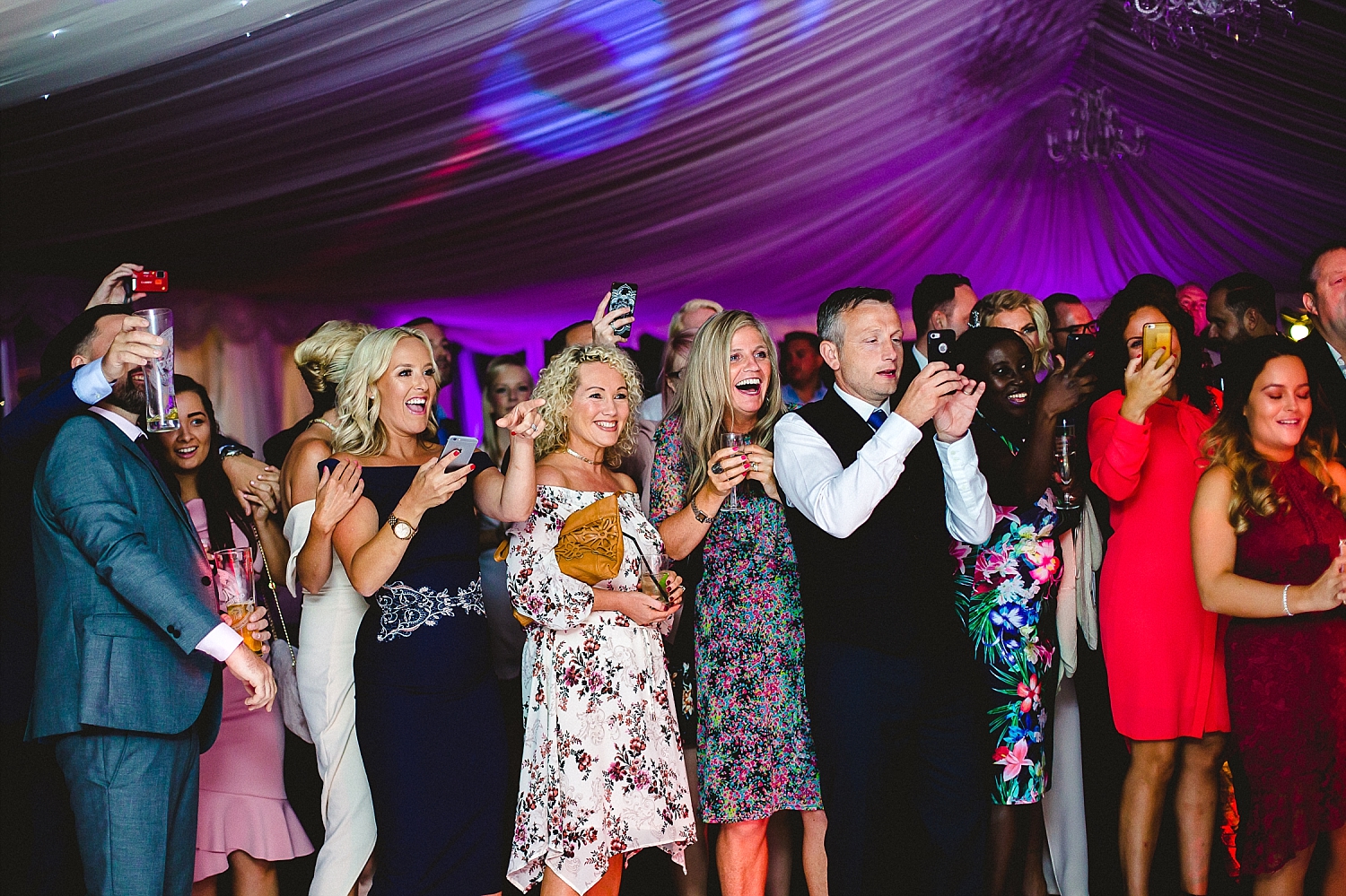 First Dance - Moor Hall Essex Wedding Photography