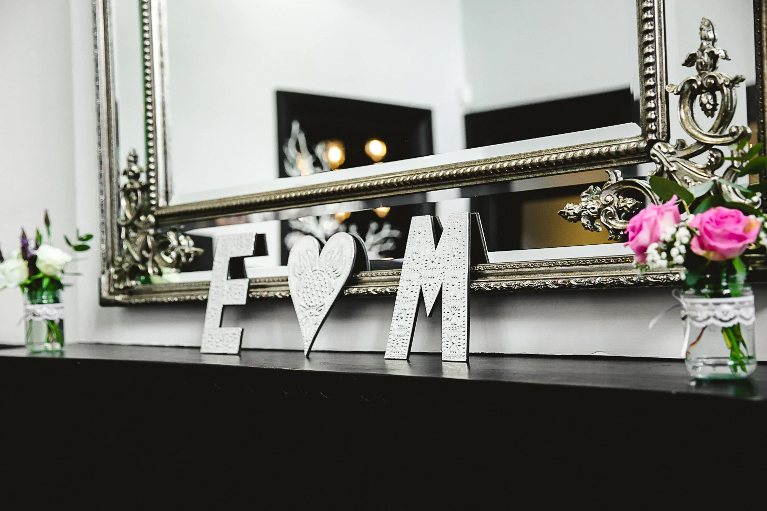 Wedding Details - Swynford Manor Wedding Photographer