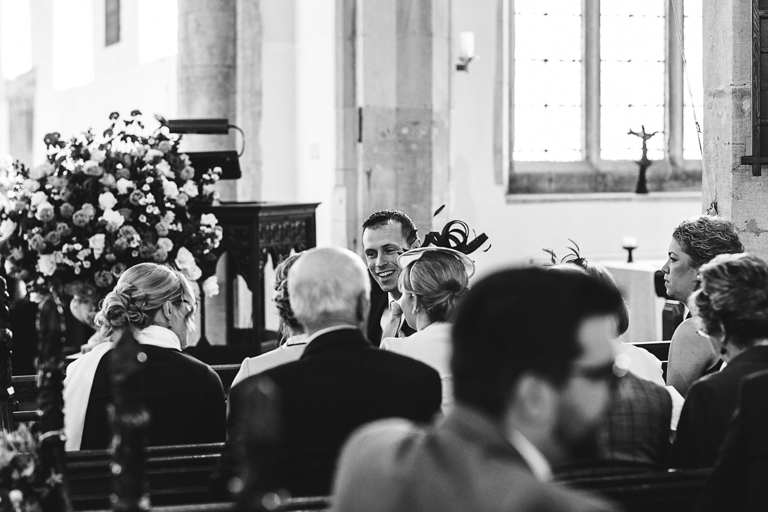 Cottenham All Saint’s Church - Swynford Manor Wedding Photographer