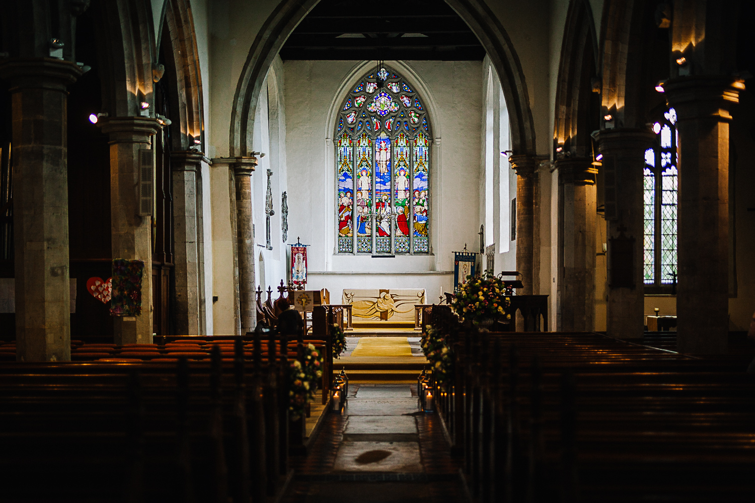 Cottenham All Saint’s Church - Swynford Manor Wedding Photographer