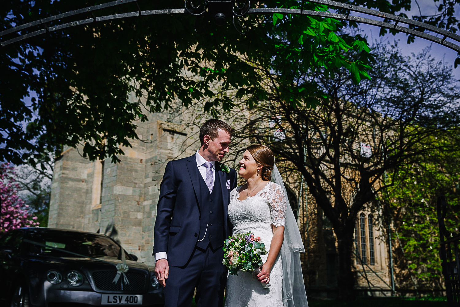Cottenham All Saint’s Church Wedding - Swynford Manor Wedding Photographer