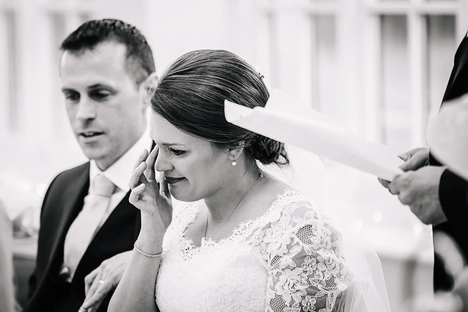 Father of the bride's speech at Swynford Manor Wedding