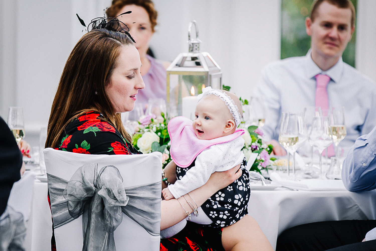 Father of the bride's speech at Swynford Manor Wedding