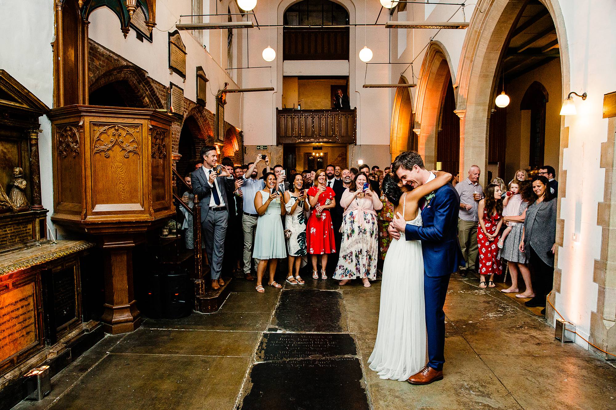 The Old Church London Wedding Photographer_0119.jpg