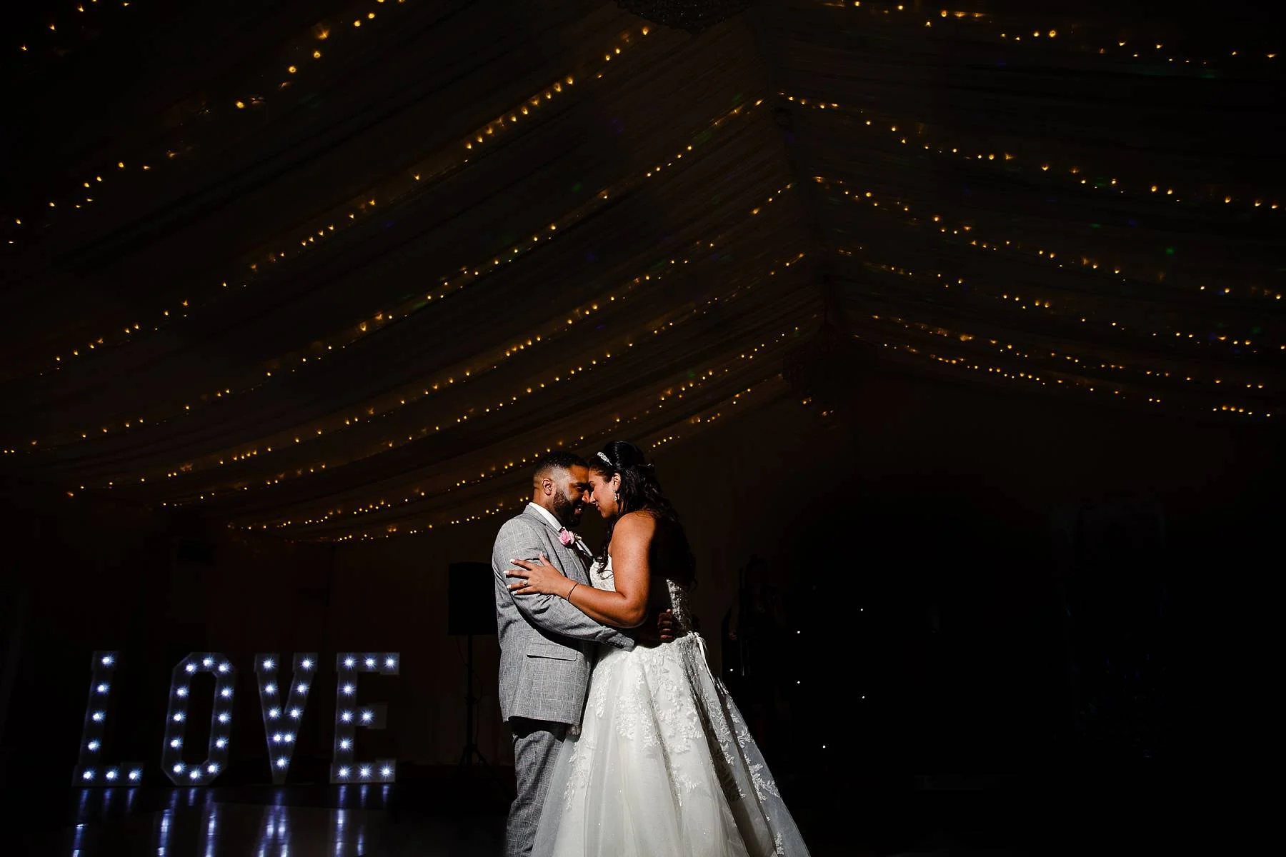 Quendon Hall Wedding Photographer