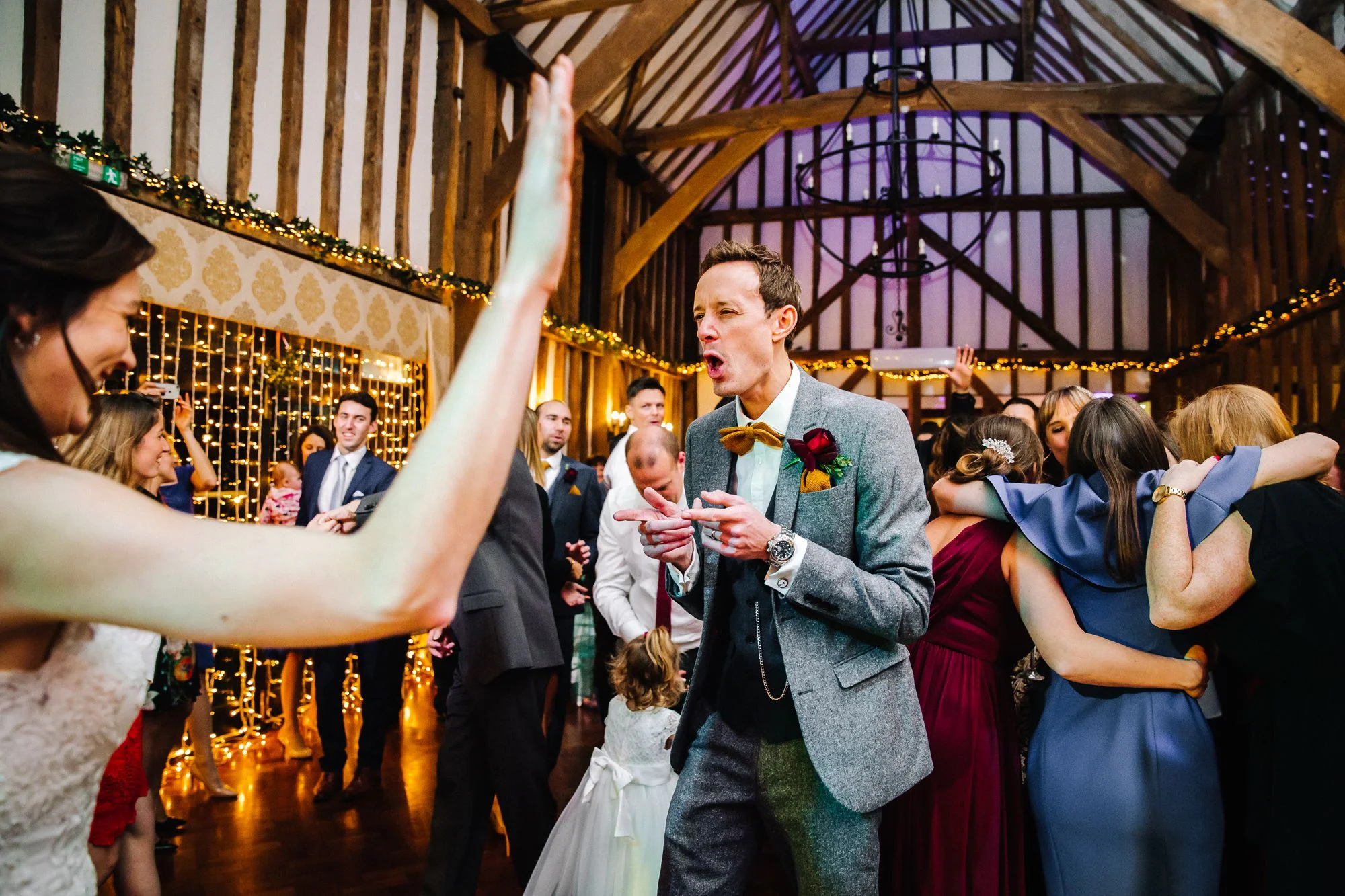 SARAH + STEVEN'S CRONDON PARK WEDDING