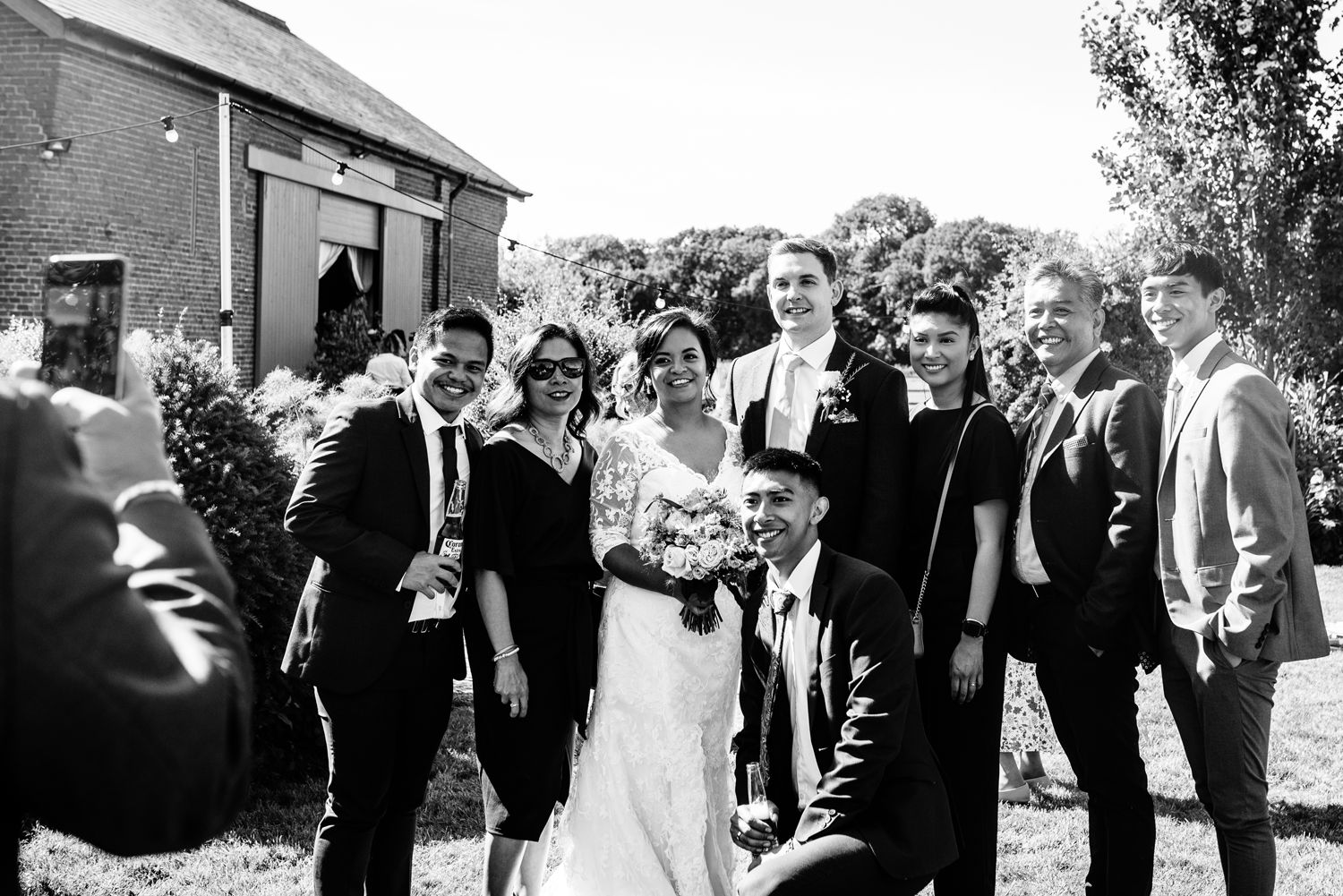 The Barn at Woodlands Norfolk Wedding Photographer_0565.jpg